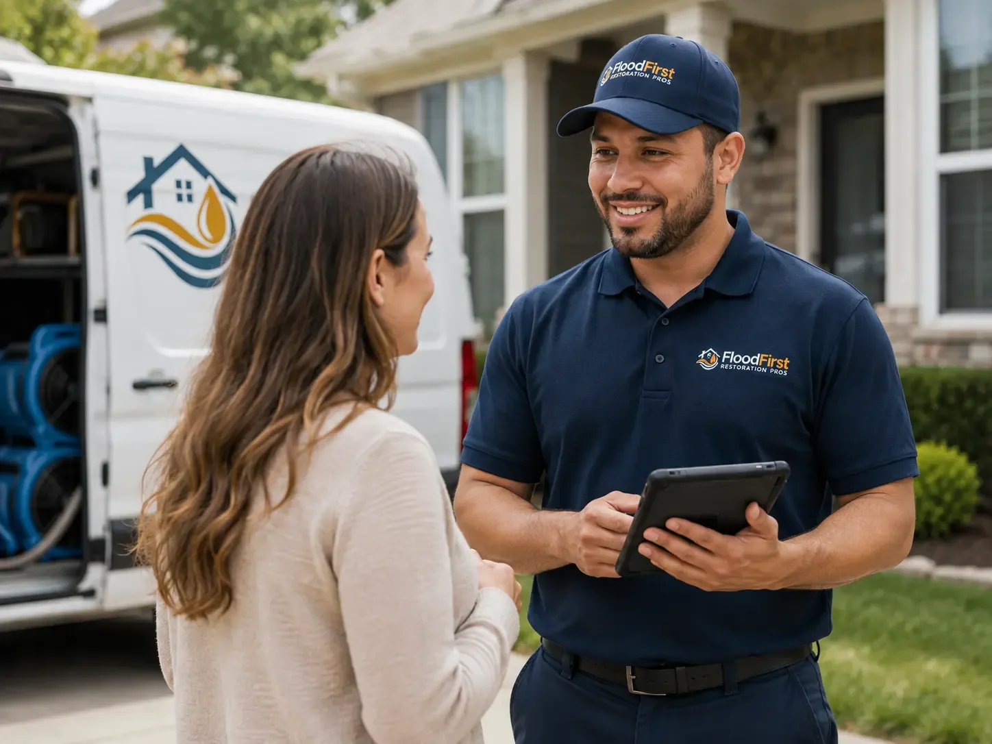 Flood Damage Restoration Karluk, AK FAQs
